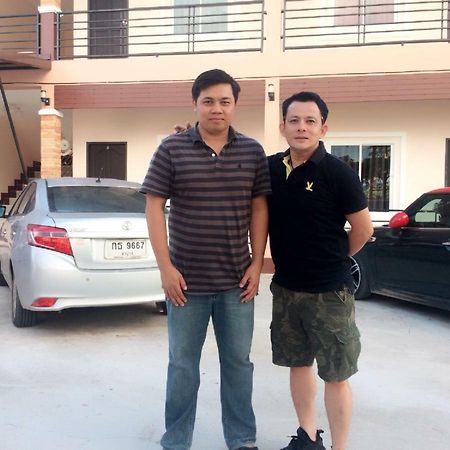 Thana Ville Resort Mae Sot Zewnętrze zdjęcie