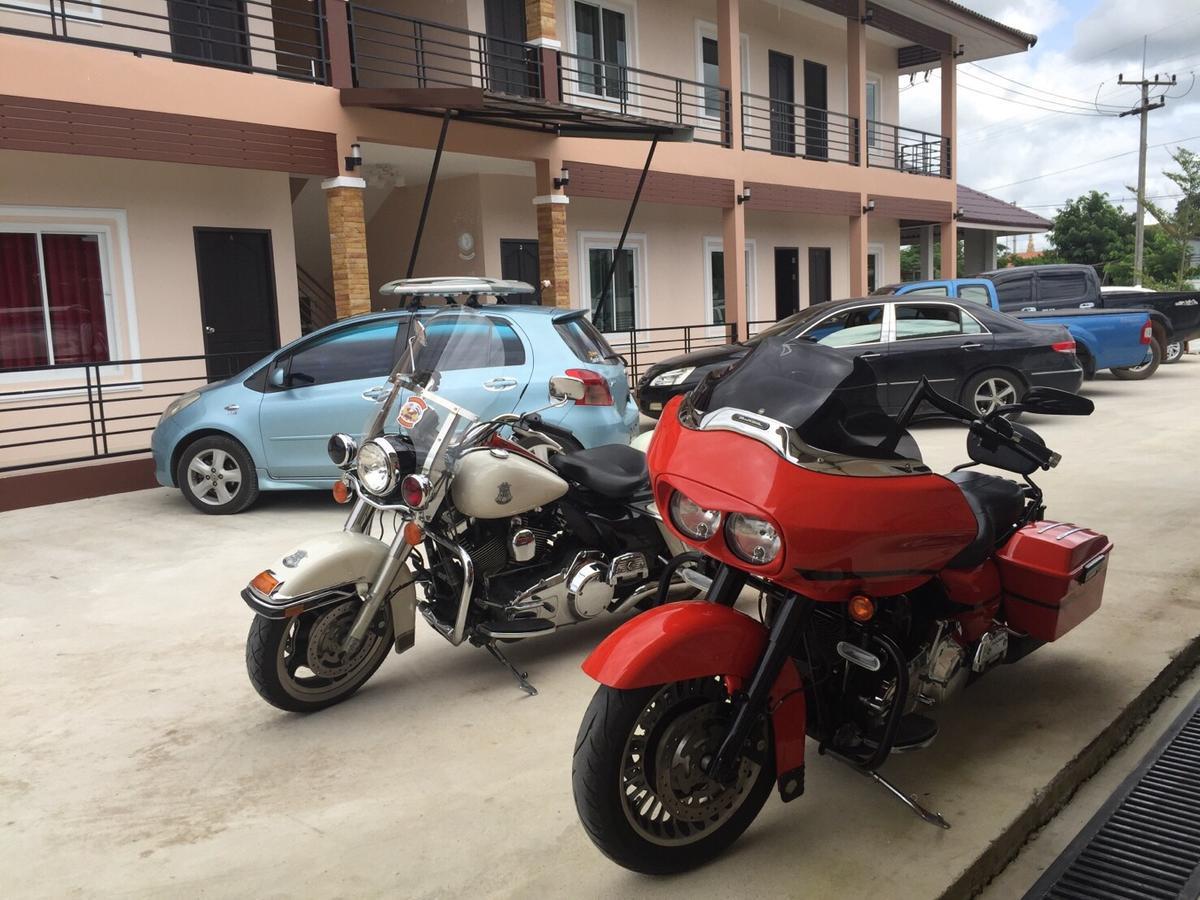 Thana Ville Resort Mae Sot Zewnętrze zdjęcie