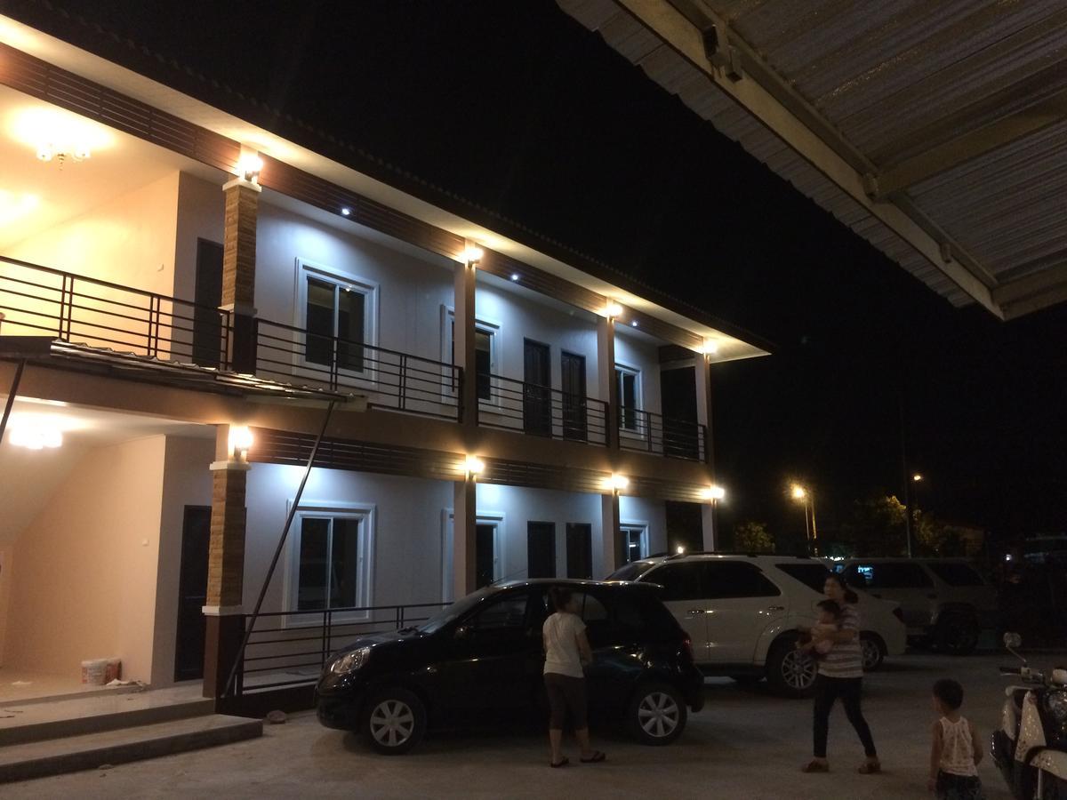 Thana Ville Resort Mae Sot Zewnętrze zdjęcie