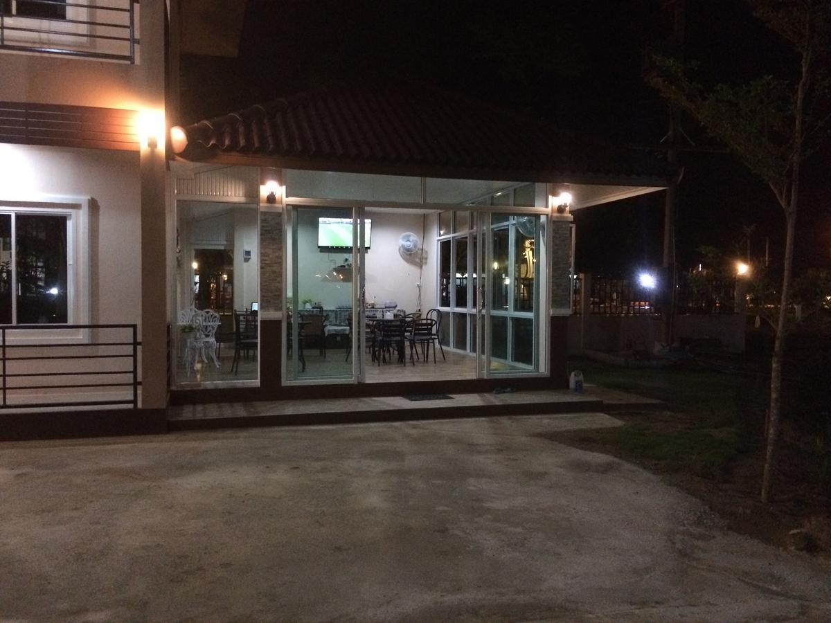 Thana Ville Resort Mae Sot Zewnętrze zdjęcie