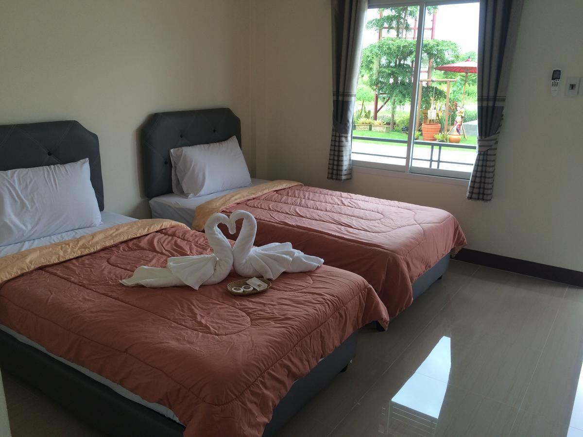 Thana Ville Resort Mae Sot Zewnętrze zdjęcie