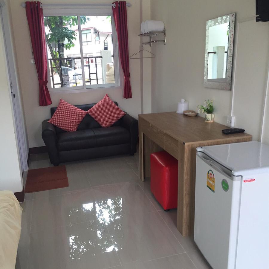 Thana Ville Resort Mae Sot Zewnętrze zdjęcie