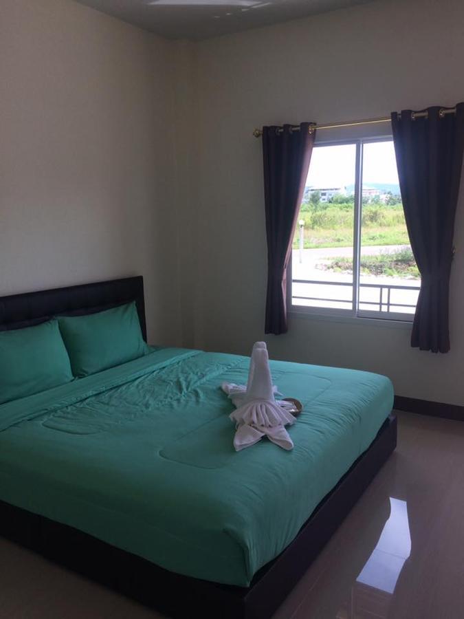 Thana Ville Resort Mae Sot Zewnętrze zdjęcie