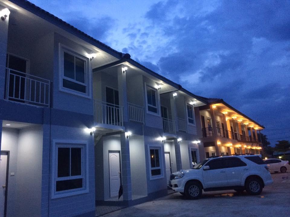 Thana Ville Resort Mae Sot Zewnętrze zdjęcie