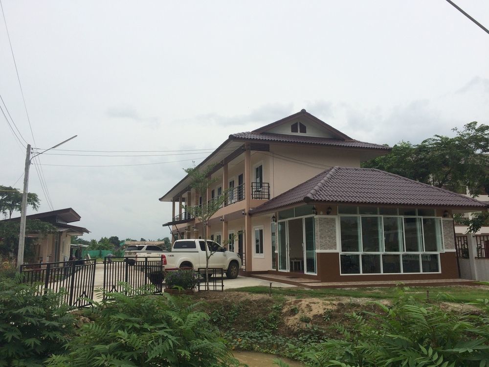 Thana Ville Resort Mae Sot Zewnętrze zdjęcie