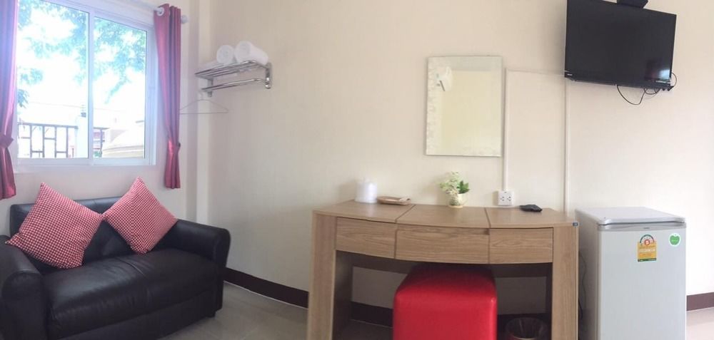 Thana Ville Resort Mae Sot Zewnętrze zdjęcie