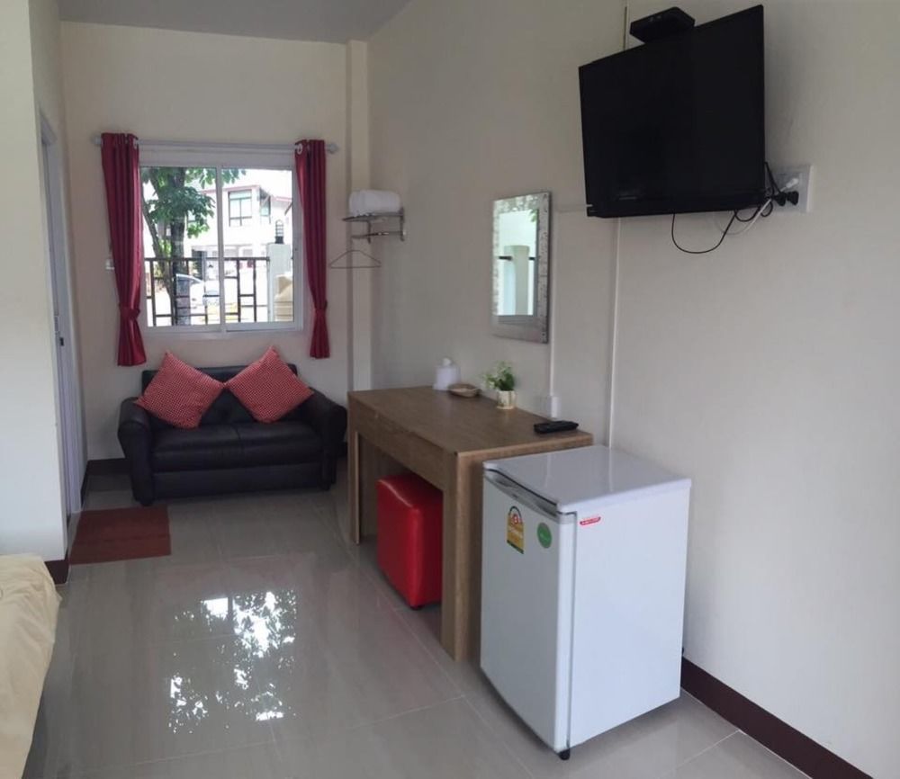 Thana Ville Resort Mae Sot Zewnętrze zdjęcie