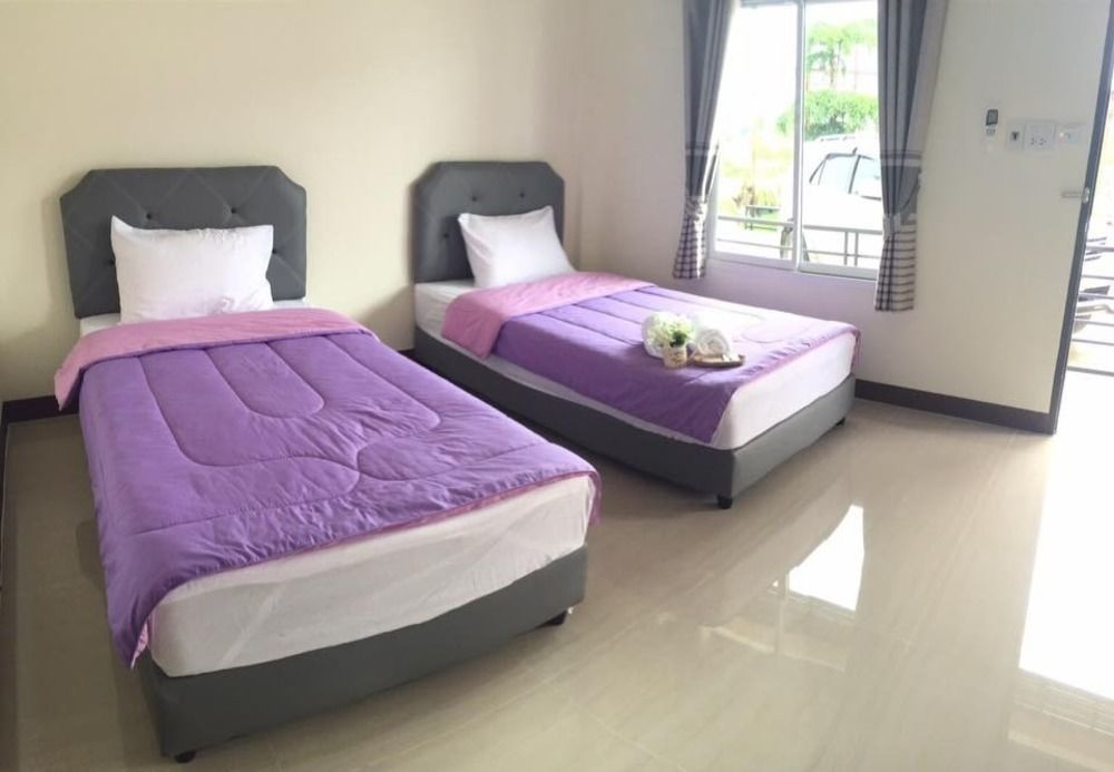 Thana Ville Resort Mae Sot Zewnętrze zdjęcie