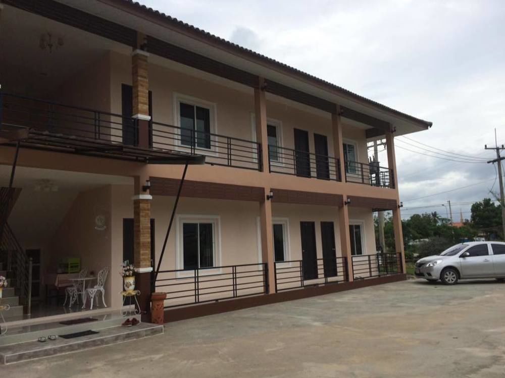 Thana Ville Resort Mae Sot Zewnętrze zdjęcie