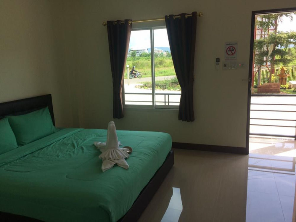 Thana Ville Resort Mae Sot Zewnętrze zdjęcie