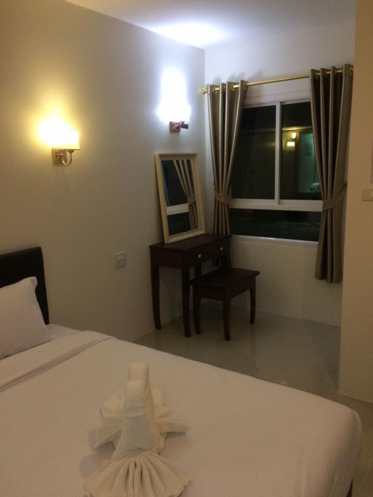 Thana Ville Resort Mae Sot Zewnętrze zdjęcie