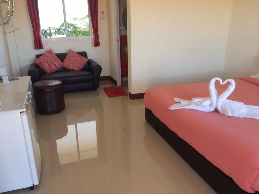 Thana Ville Resort Mae Sot Zewnętrze zdjęcie