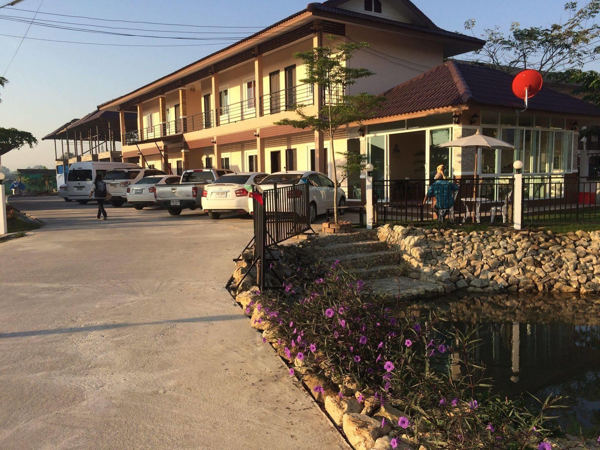 Thana Ville Resort Mae Sot Zewnętrze zdjęcie