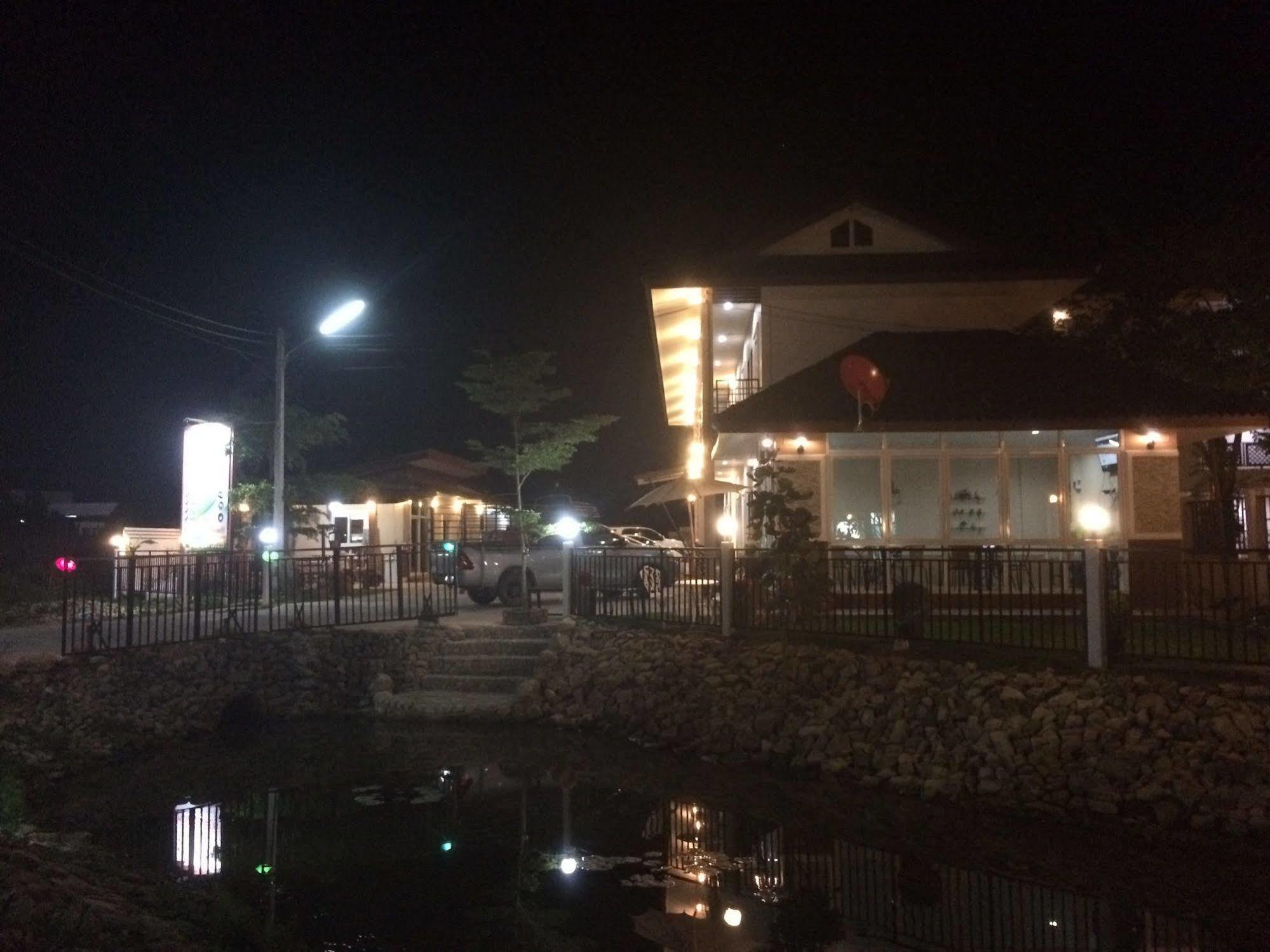 Thana Ville Resort Mae Sot Zewnętrze zdjęcie