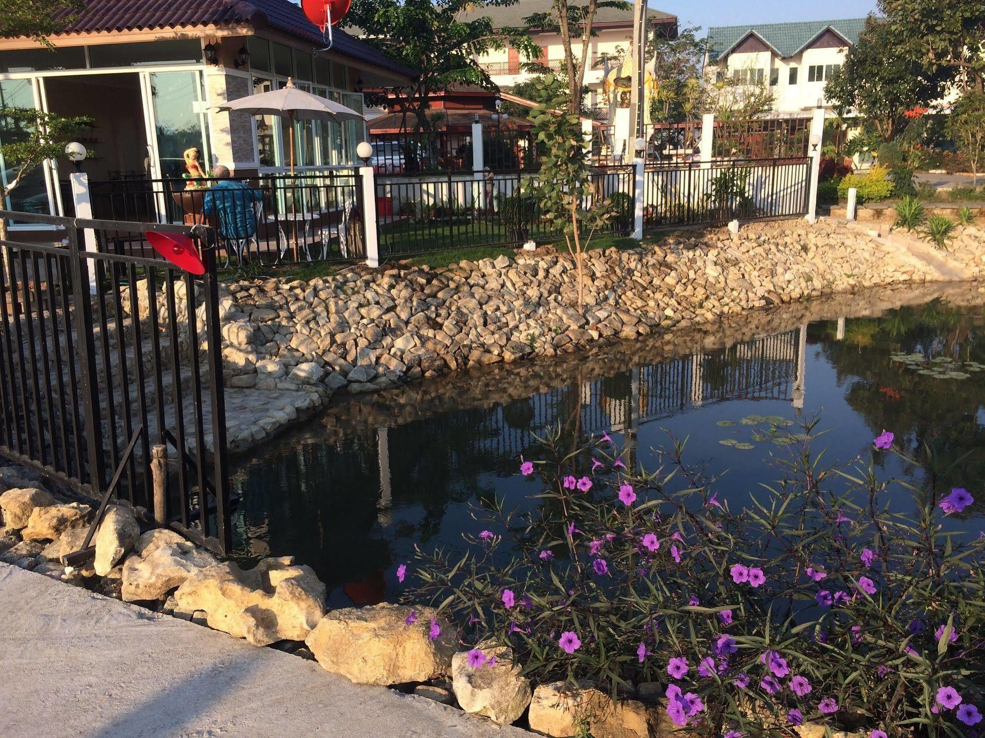 Thana Ville Resort Mae Sot Zewnętrze zdjęcie