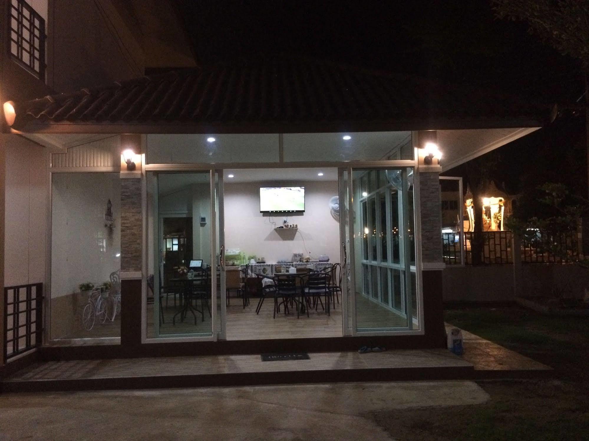 Thana Ville Resort Mae Sot Zewnętrze zdjęcie