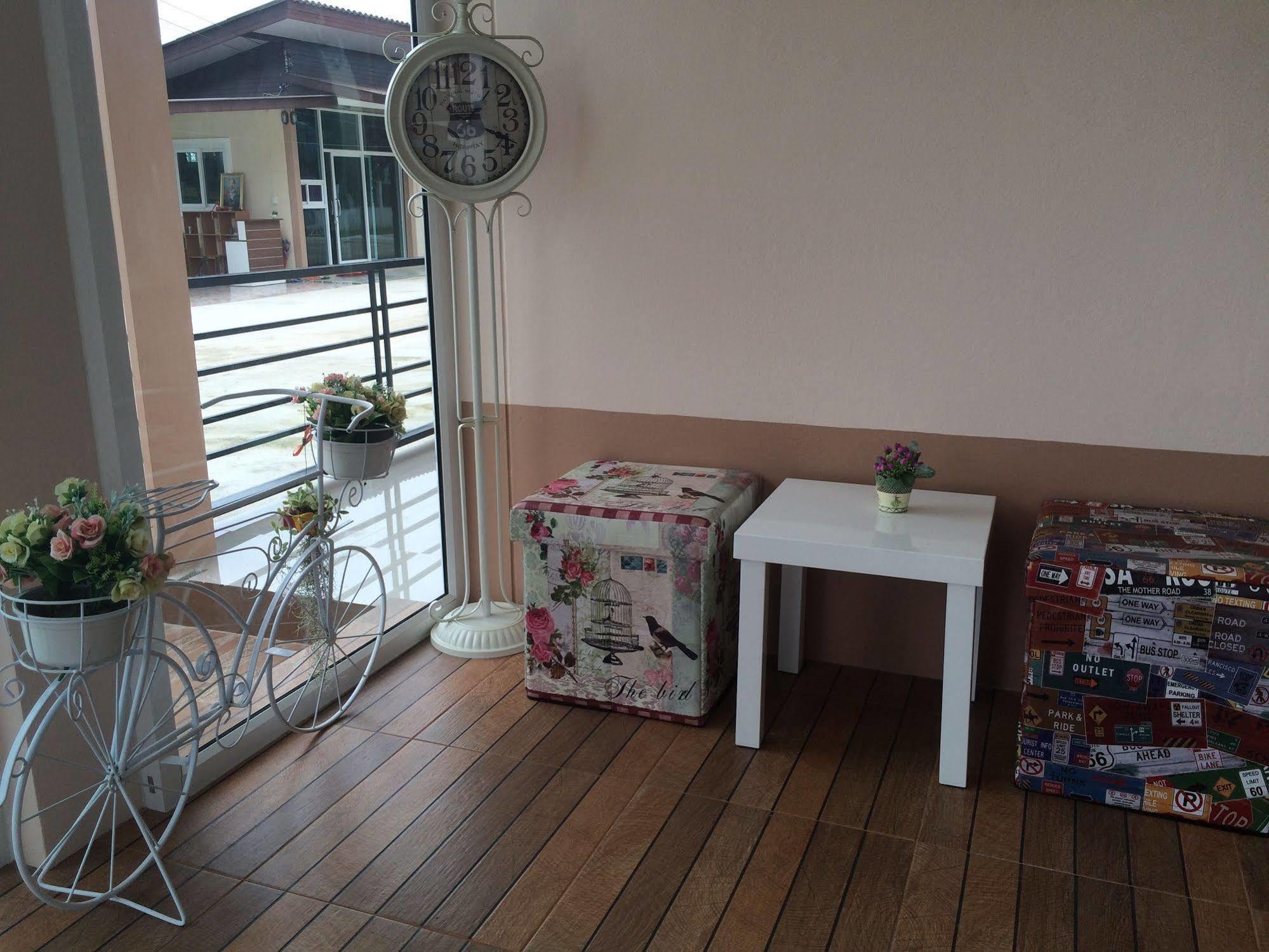 Thana Ville Resort Mae Sot Zewnętrze zdjęcie