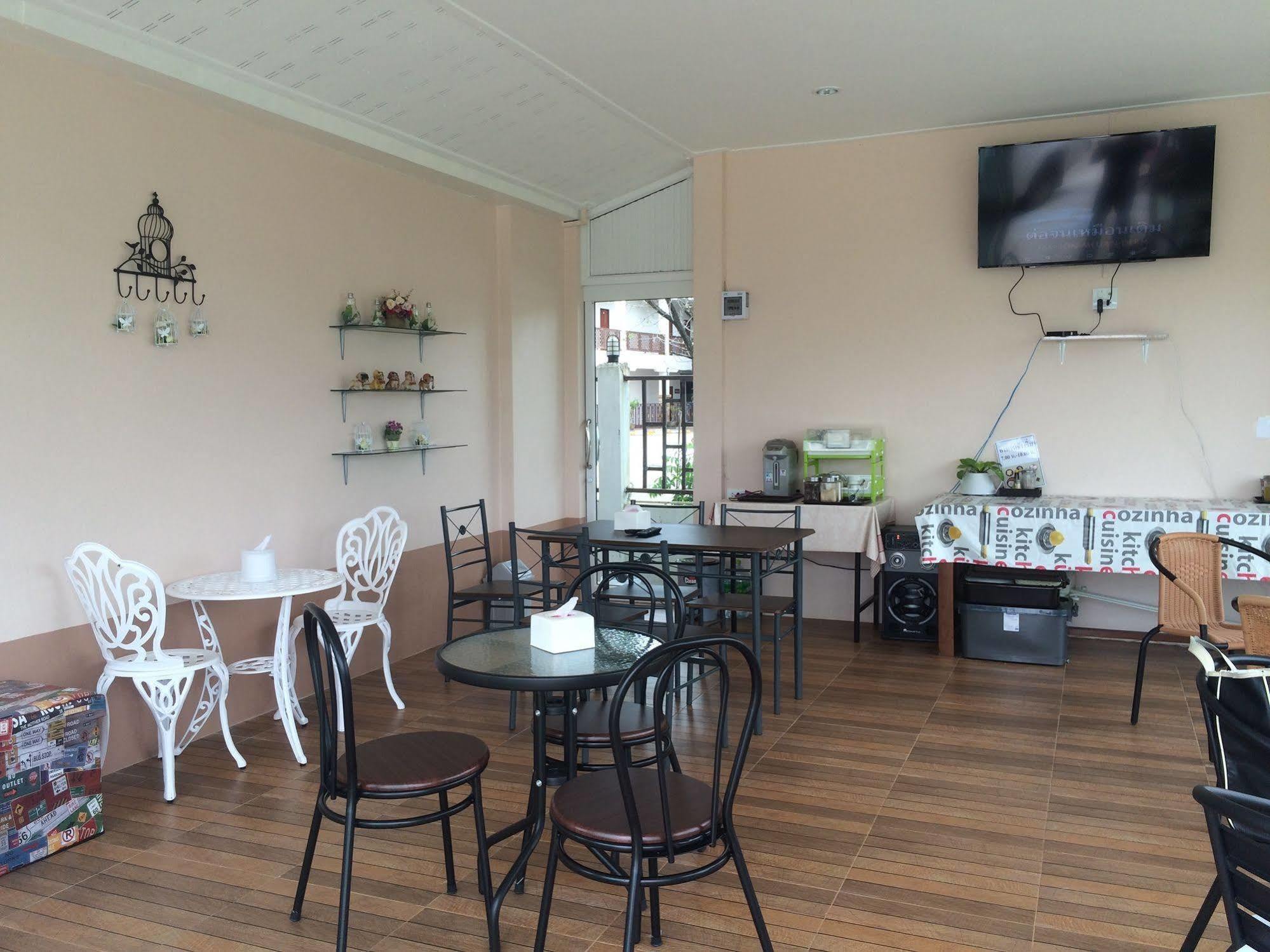 Thana Ville Resort Mae Sot Zewnętrze zdjęcie
