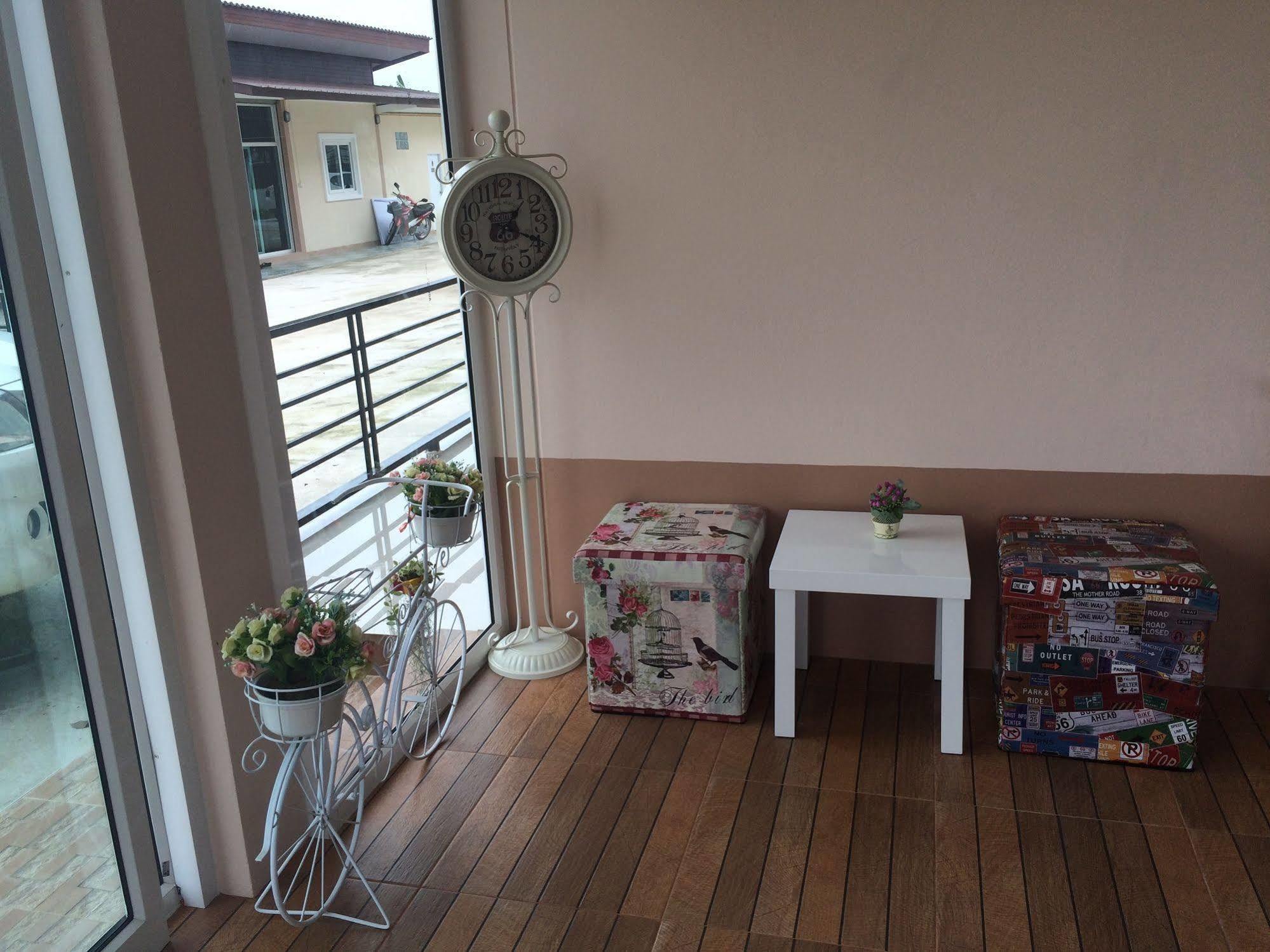 Thana Ville Resort Mae Sot Zewnętrze zdjęcie