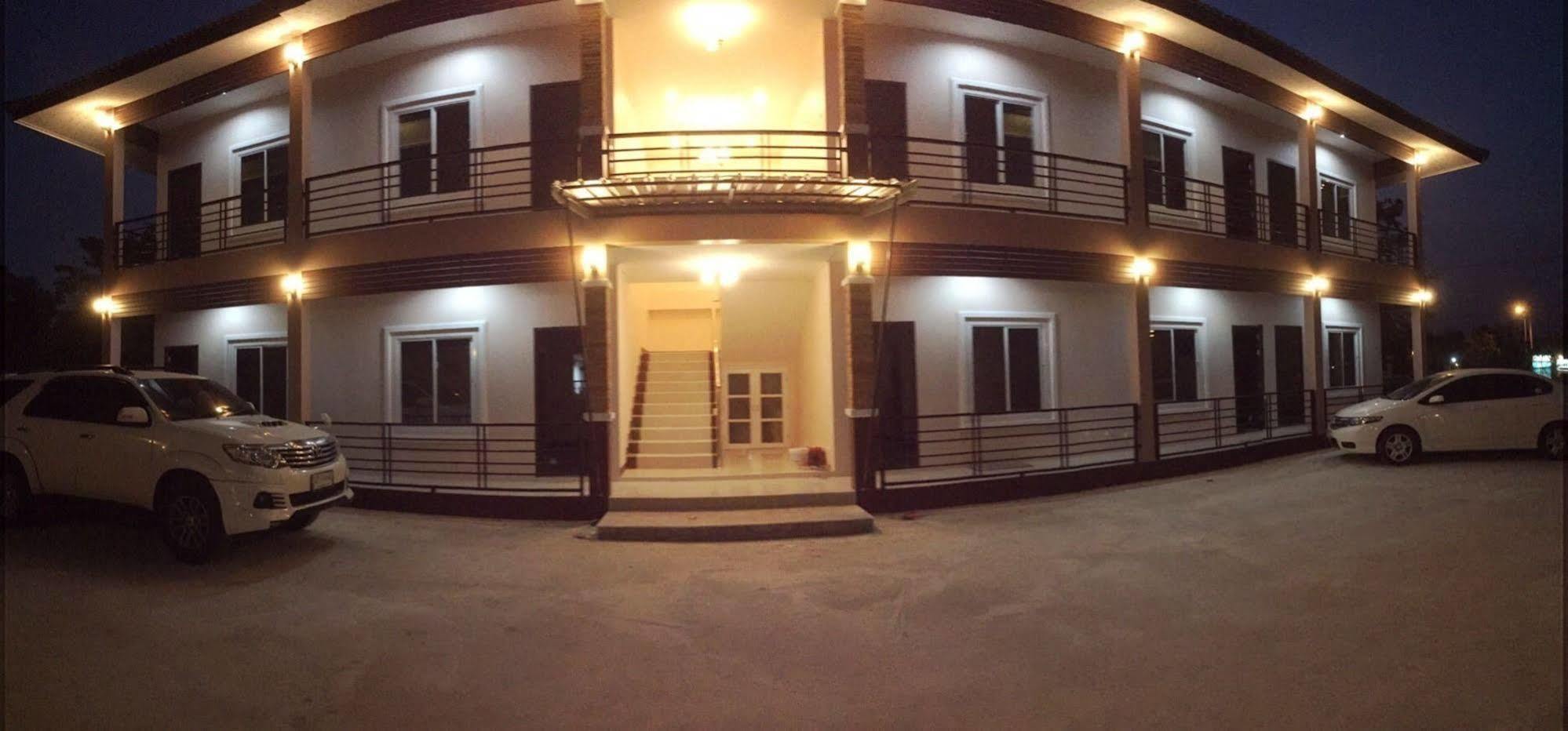 Thana Ville Resort Mae Sot Zewnętrze zdjęcie