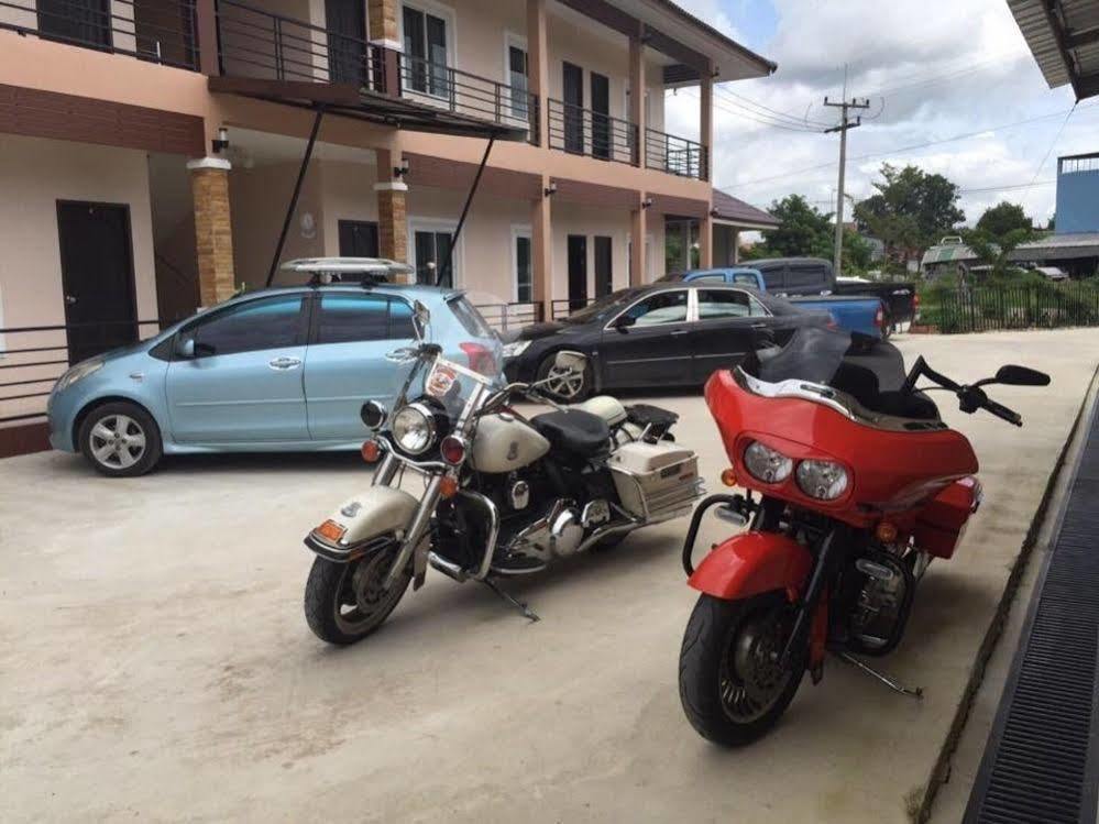 Thana Ville Resort Mae Sot Zewnętrze zdjęcie