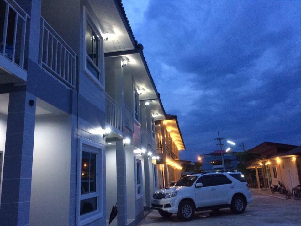 Thana Ville Resort Mae Sot Zewnętrze zdjęcie