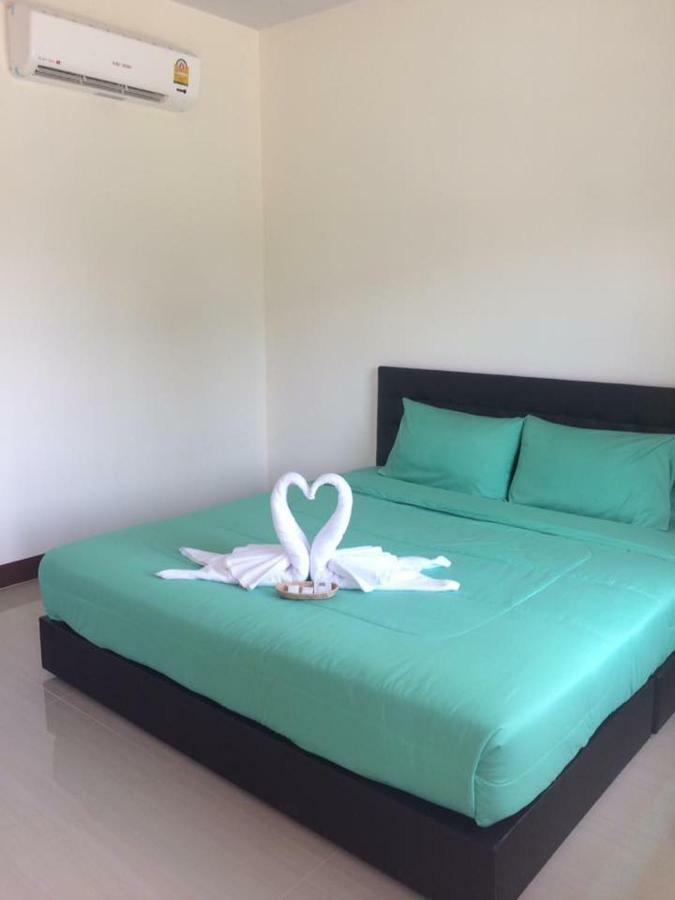 Thana Ville Resort Mae Sot Zewnętrze zdjęcie