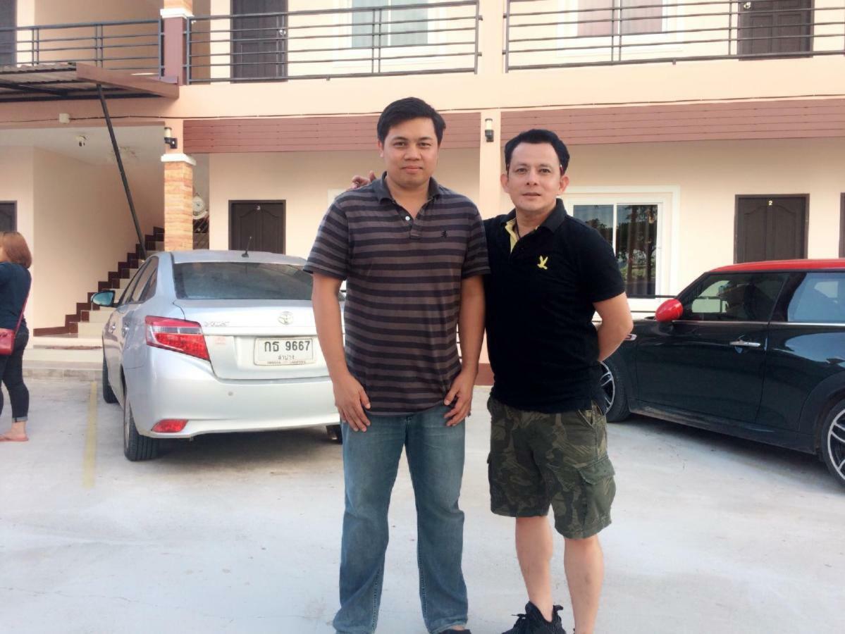 Thana Ville Resort Mae Sot Zewnętrze zdjęcie