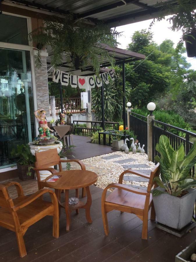 Thana Ville Resort Mae Sot Zewnętrze zdjęcie