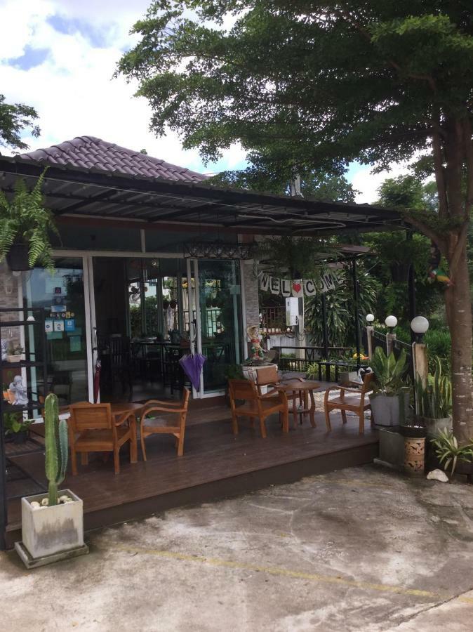 Thana Ville Resort Mae Sot Zewnętrze zdjęcie