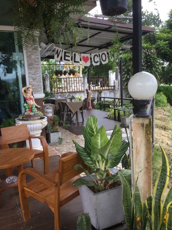 Thana Ville Resort Mae Sot Zewnętrze zdjęcie