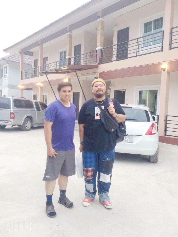 Thana Ville Resort Mae Sot Zewnętrze zdjęcie