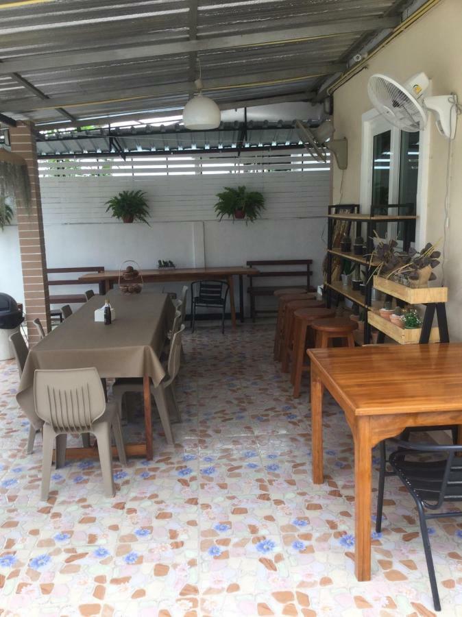 Thana Ville Resort Mae Sot Zewnętrze zdjęcie