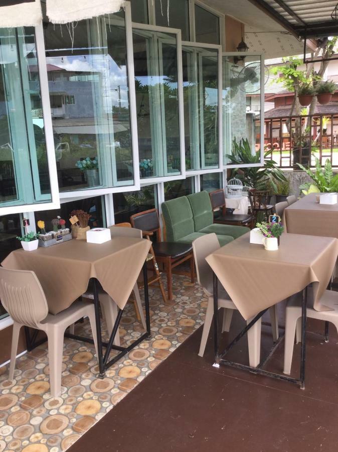 Thana Ville Resort Mae Sot Zewnętrze zdjęcie