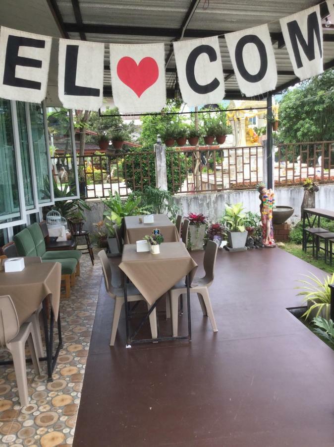 Thana Ville Resort Mae Sot Zewnętrze zdjęcie